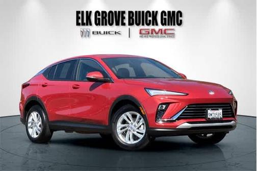 2024 Buick Envista Preferred
