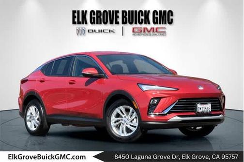 2024 Buick Envista Preferred