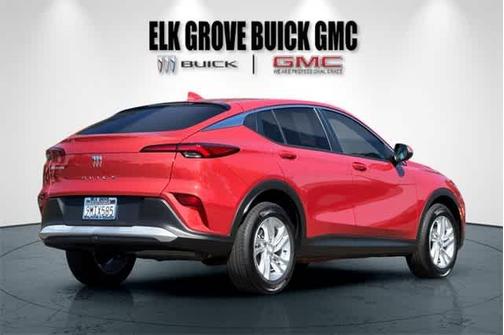 2024 Buick Envista Preferred