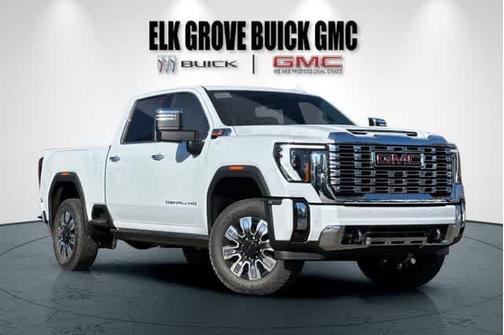 2026 GMC Sierra 2500 Denali