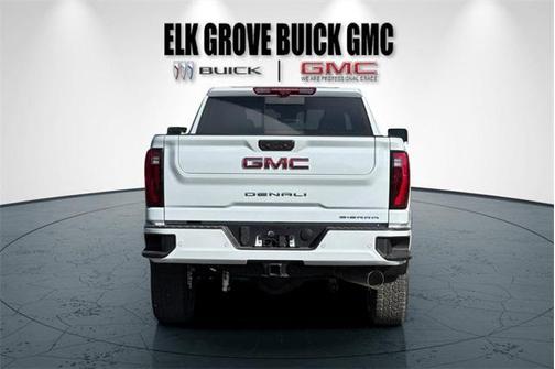 2026 GMC Sierra 2500 Denali