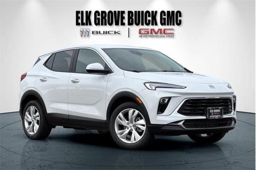 2025 Buick Encore GX Preferred