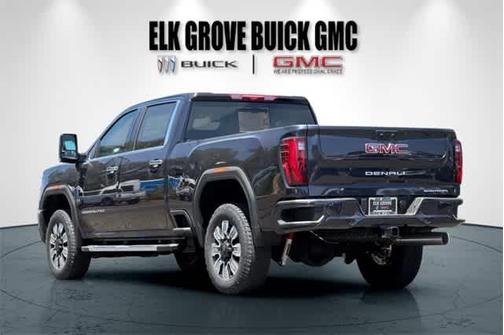 2025 GMC Sierra 3500 Denali