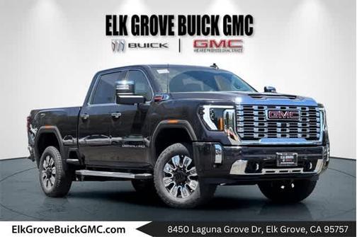 2025 GMC Sierra 3500 Denali
