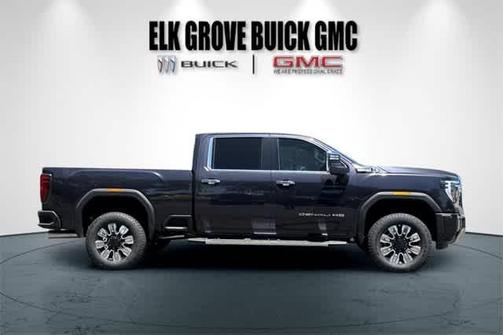 2025 GMC Sierra 3500 Denali