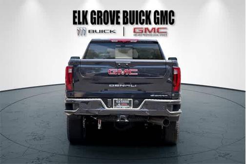 2025 GMC Sierra 3500 Denali