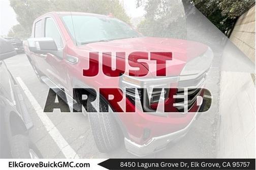 2023 GMC Sierra 1500 SLT