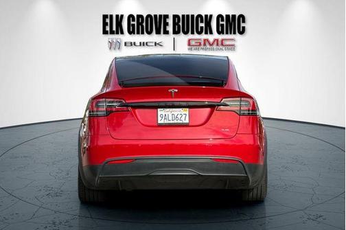 2022 Tesla Model X Plaid