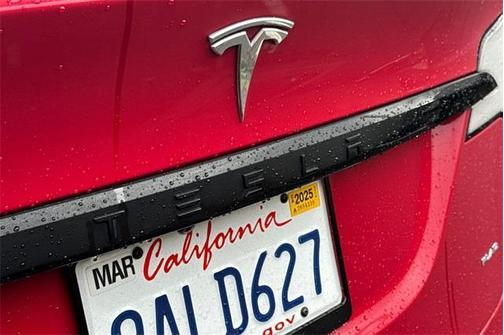 2022 Tesla Model X Plaid