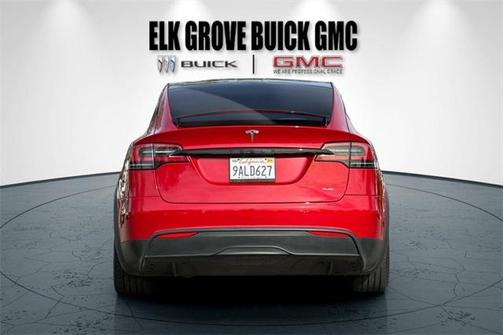 2022 Tesla Model X Plaid