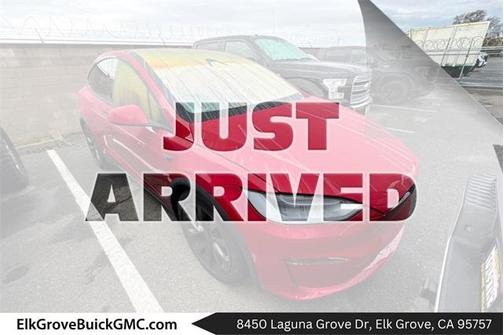 2022 Tesla Model X Plaid