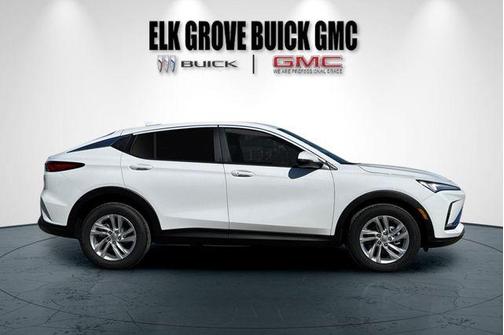 Summit White 2026 Buick Envista Preferred