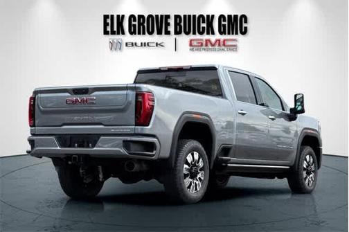 2026 GMC Sierra 2500 Denali