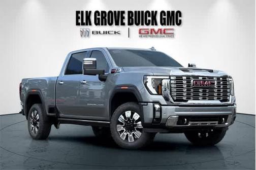 2026 GMC Sierra 2500 Denali