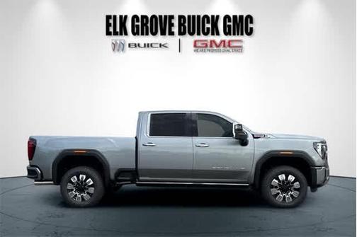 2026 GMC Sierra 2500 Denali