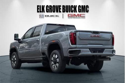 2026 GMC Sierra 2500 Denali
