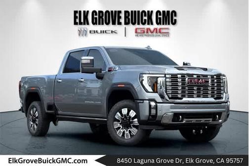 2026 GMC Sierra 2500 Denali