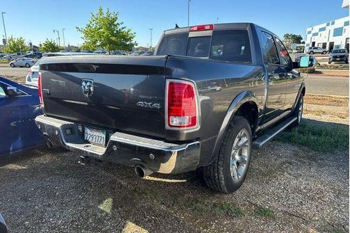 2016 RAM 1500 Laramie