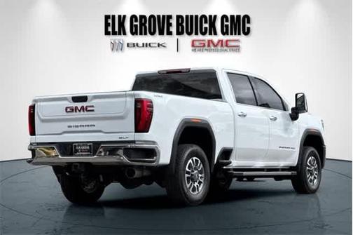 2025 GMC Sierra 2500 SLT
