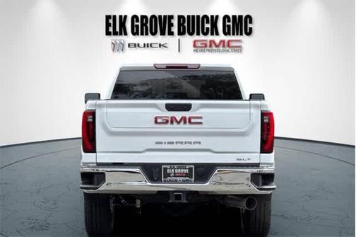 2025 GMC Sierra 2500 SLT