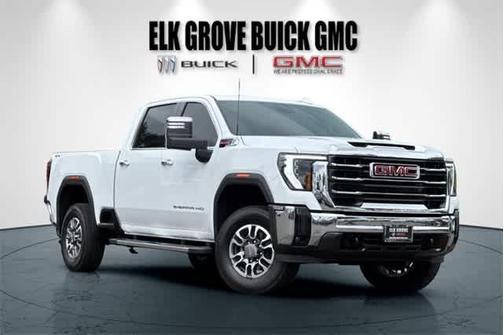 2025 GMC Sierra 2500 SLT