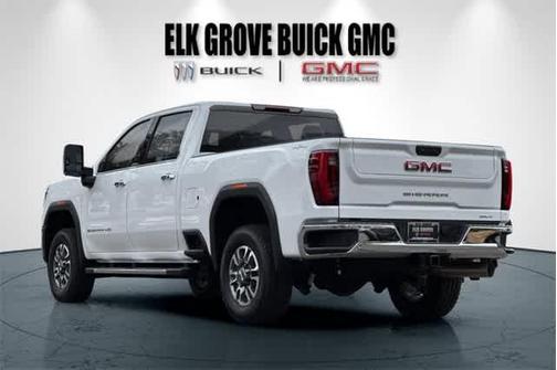 2025 GMC Sierra 2500 SLT