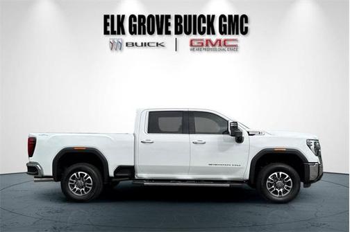 2025 GMC Sierra 2500 SLT