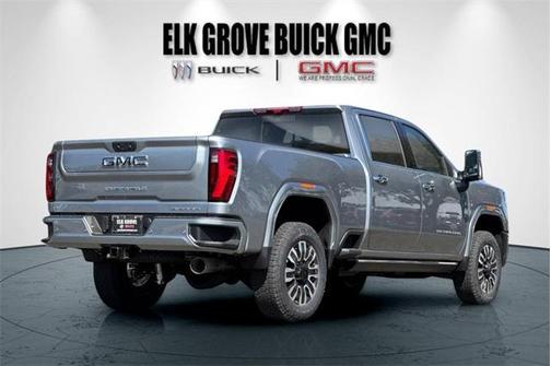2026 GMC Sierra 2500 Denali Ultimate