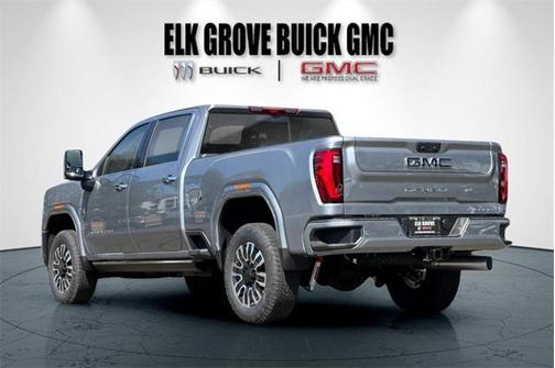 2026 GMC Sierra 2500 Denali Ultimate