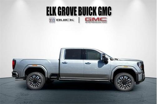 2026 GMC Sierra 2500 Denali Ultimate
