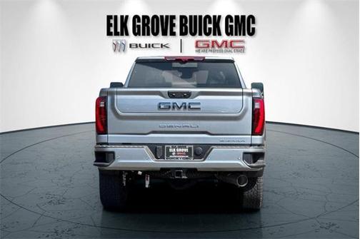 2026 GMC Sierra 2500 Denali Ultimate