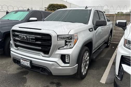 2021 GMC Sierra 1500 Elevation