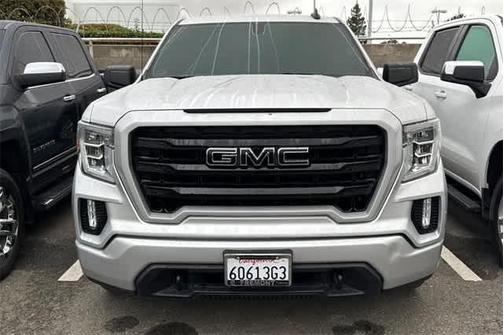 2021 GMC Sierra 1500 Elevation