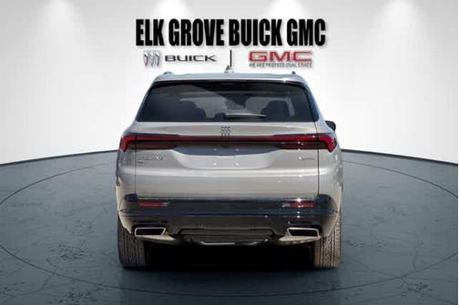 Stone Metallic 2026 Buick Enclave Sport Touring