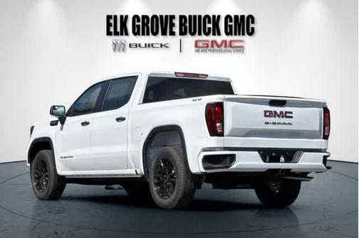 Summit White 2026 GMC Sierra 1500 Pro
