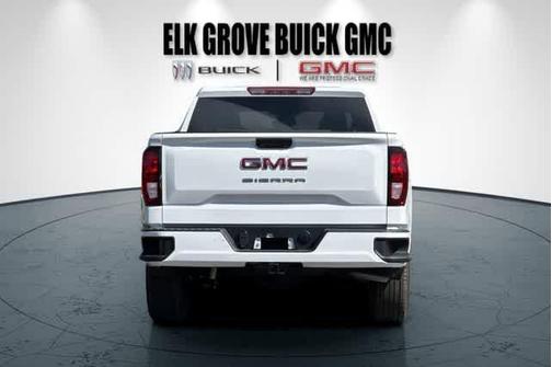 Summit White 2026 GMC Sierra 1500 Pro