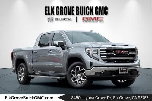 Sterling 2026 GMC Sierra 1500 SLT