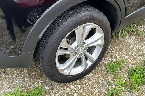 Ebony Twilight Metallic 2021 Buick Encore GX Preferred