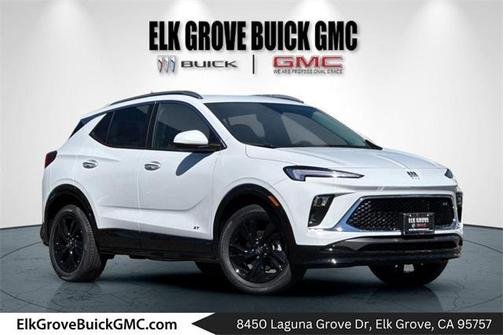 2025 Buick Encore GX Sport Touring