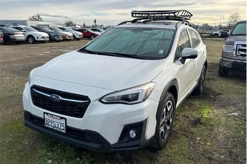 2020 Subaru Crosstrek Limited