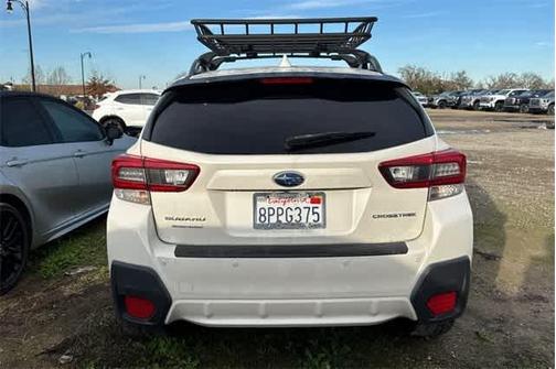 2020 Subaru Crosstrek Limited