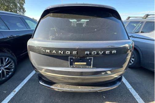 Varesine Blue 2024 Land Rover Range Rover P400 SE
