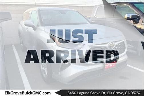 2023 Toyota Highlander L
