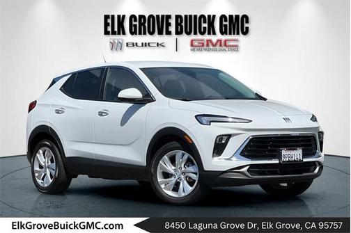 2025 Buick Encore GX Preferred