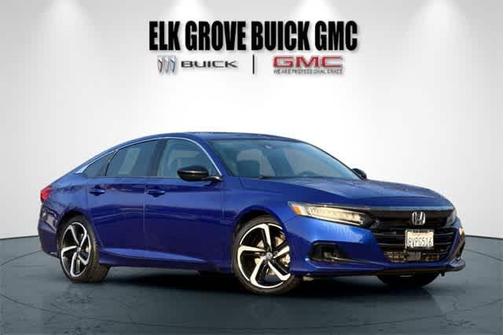 2021 Honda Accord Sport 2.0T