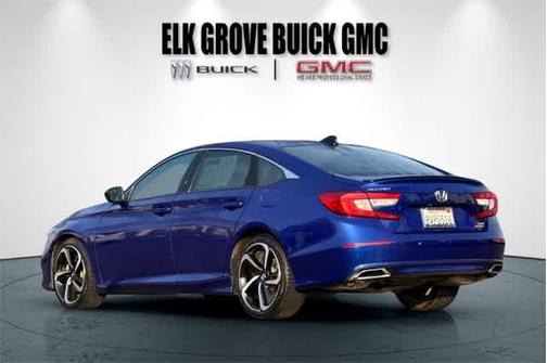 2021 Honda Accord Sport 2.0T