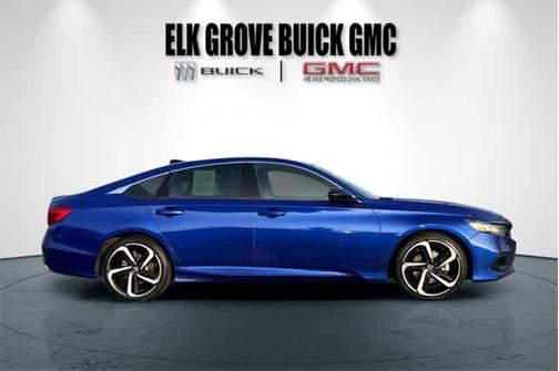 2021 Honda Accord Sport 2.0T