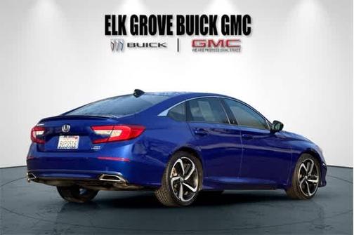 2021 Honda Accord Sport 2.0T