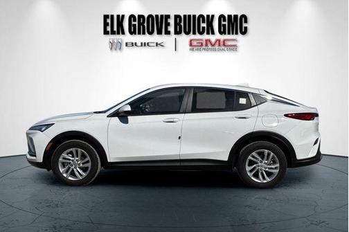 Summit White 2026 Buick Envista Preferred