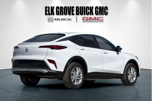 Summit White 2026 Buick Envista Preferred